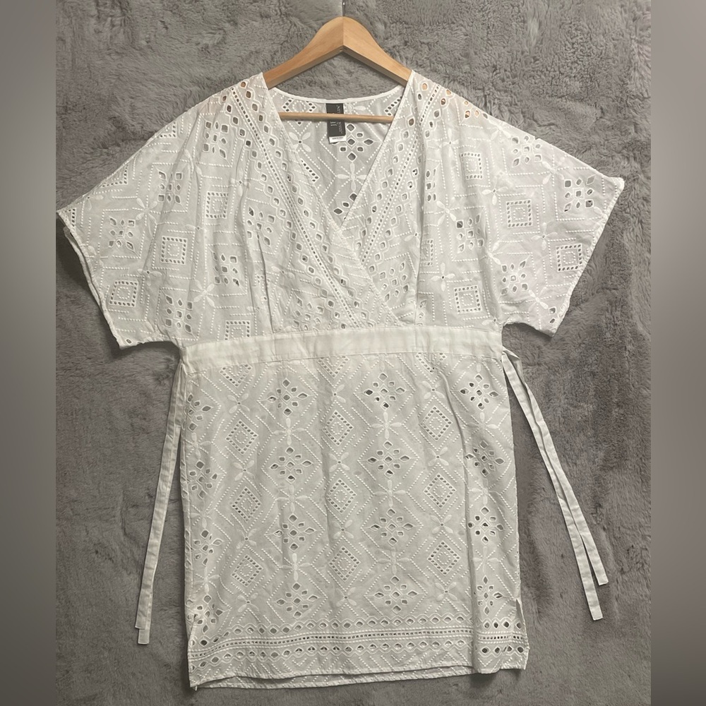 Jessika Allen. Chic Shirt Dress. NWOT